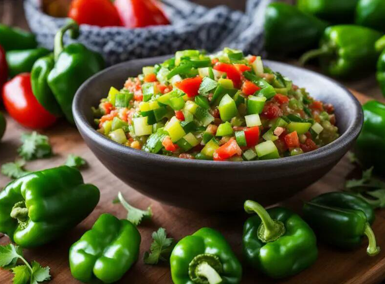 pepper for salsa