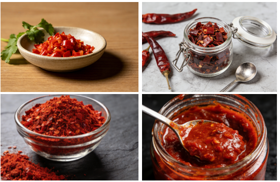 4 Different Ways to Use Hot Chili Peppers