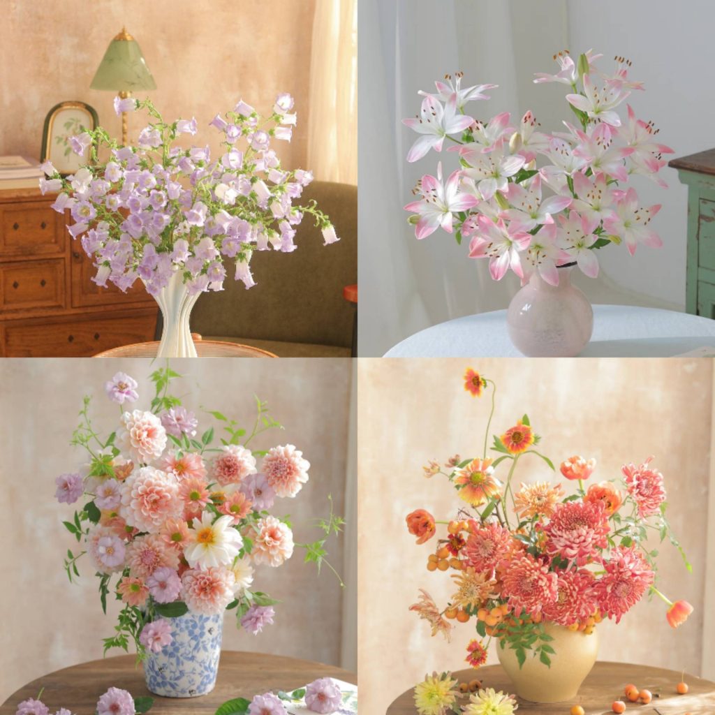 Flowers for Happiness