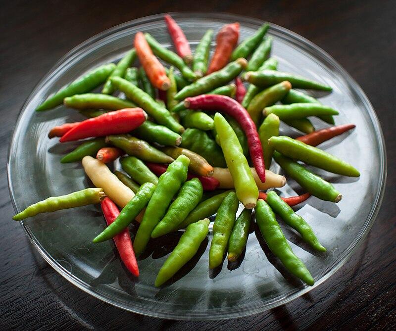 Thai Pepper