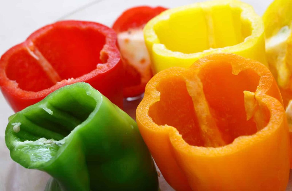 peppers for stuffing